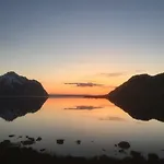 Midnight Sun View Lofoten