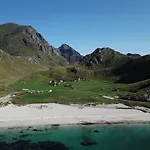 Сasa de vacaciones Midnight Sun View Lofoten *