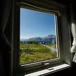 Midnight Sun View Lofoten *