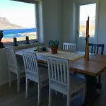 Midnight Sun View Lofoten Leknes