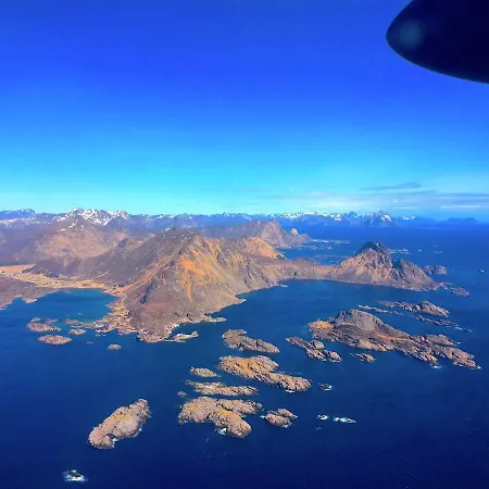 Midnight Sun View Lofoten * Leknes