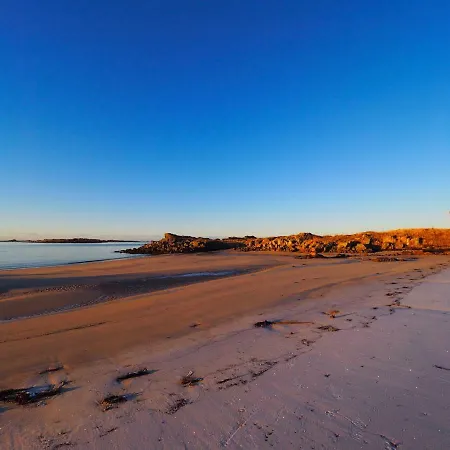 Midnight Sun View Lofoten *