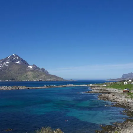Midnight Sun View Lofoten * Leknes