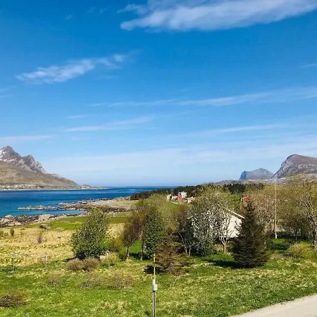 Midnight Sun View Lofoten * Leknes