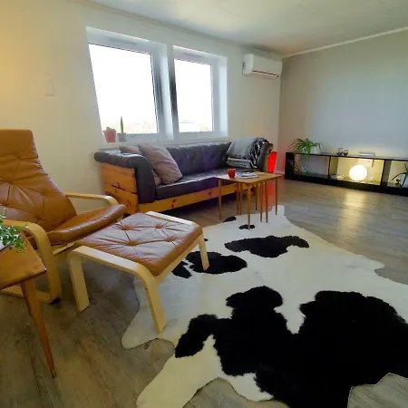 Holiday home Midnight Sun View Lofoten