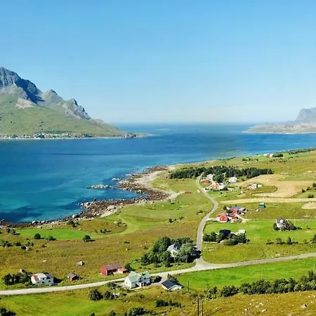 Midnight Sun View Lofoten * Leknes