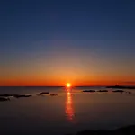 Midnight Sun View Lofoten בית נופש